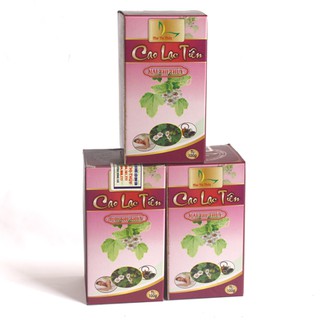 Cao Lạc Tiên giúp ngủ ngon, thanh nhiệt (Hàng Công Ty) lọ 100gr