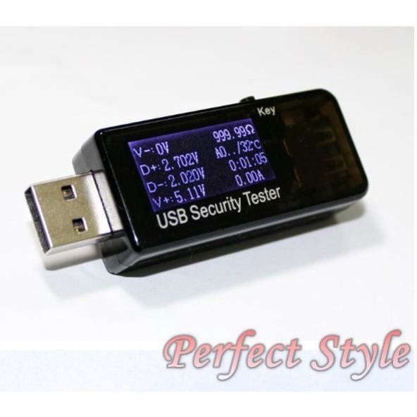 Thiết bị test JUWEI Safety Tester J7-t / USB test đo dòng sạc điện thoại, kiểm tra pin sạc dự phòng sbay