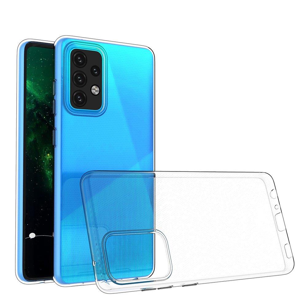 Ốp dẻo trong suốt Oppo Reno 5