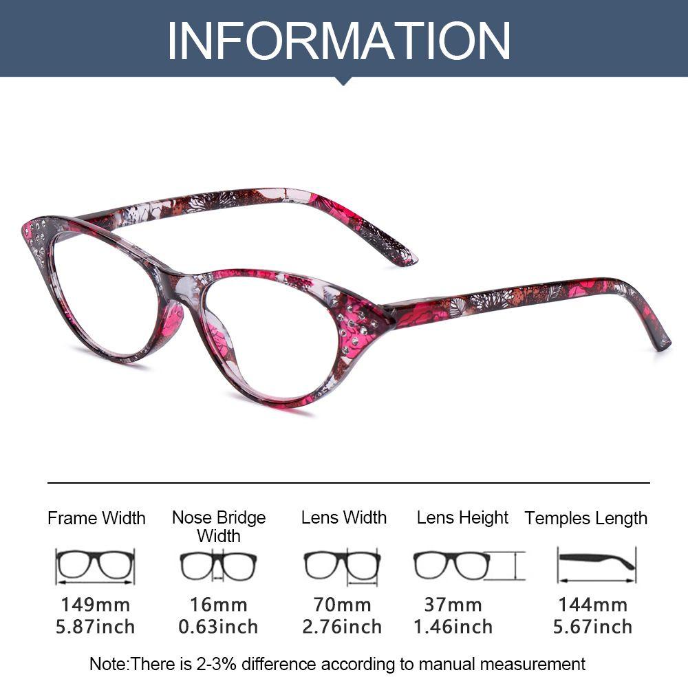 ESPO Kính Mát Mắt Mèo Phong Cách Retro