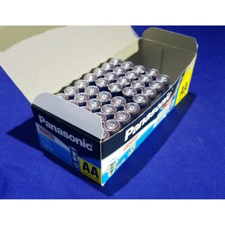 Pin tiểu panasonic AA - R6UT/4S