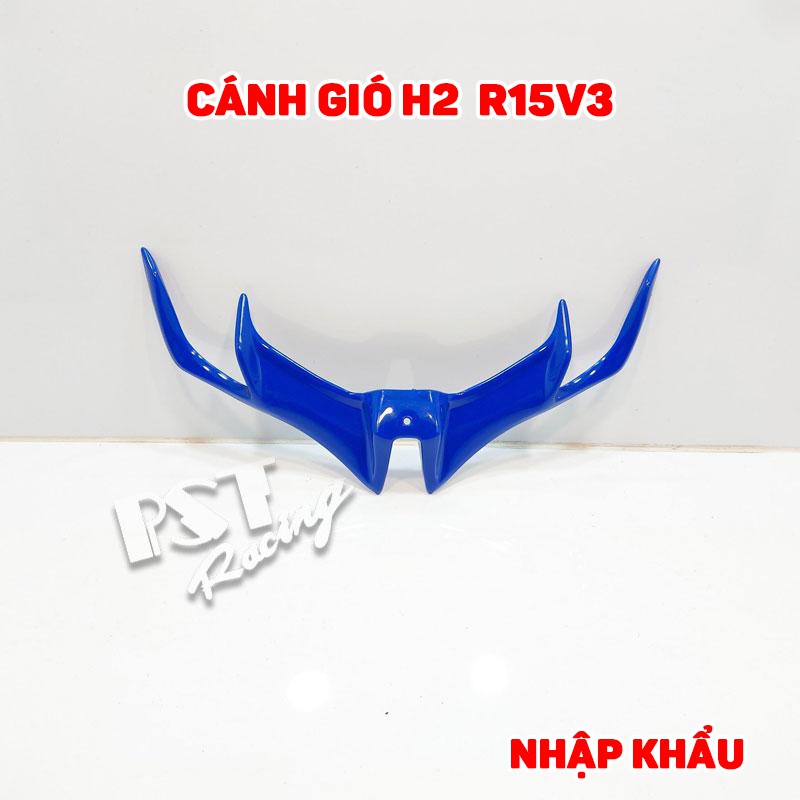 Cánh gió H2 Yamaha R15V3 nhập khẩu