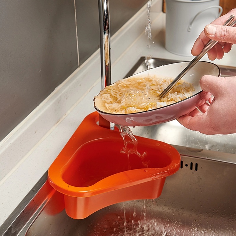 Rổ Đựng Rau Củ Quả Hình Thiên Nga Sáng Tạo