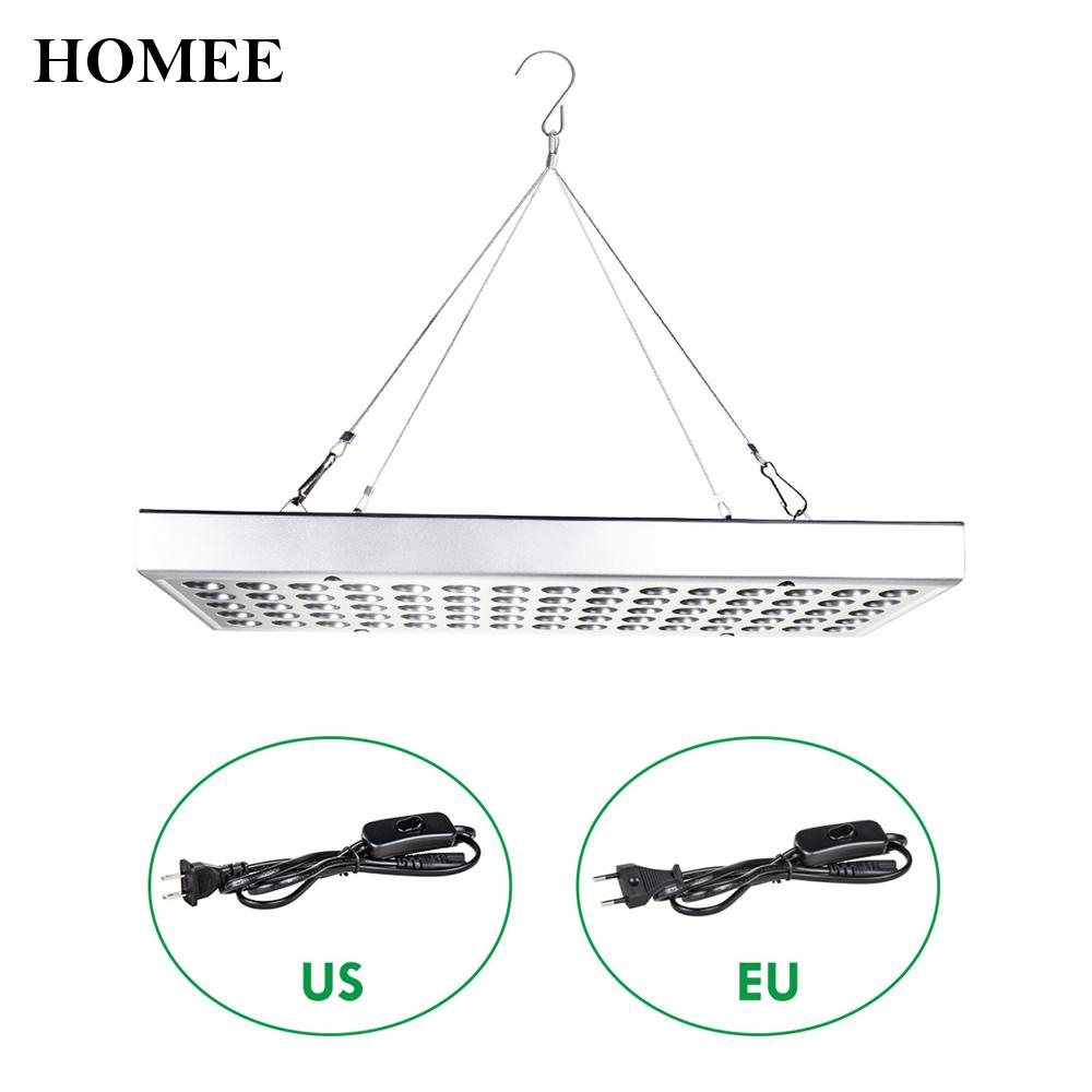 Đèn LED UV hồng ngoại 25W quang phổ tiêu chuẩn hỗ trợ trồng cây trong nhà