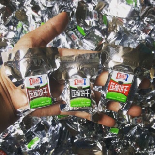 6 CHIẾC LƯƠNG KHÔ MINI TRỘN VỊ