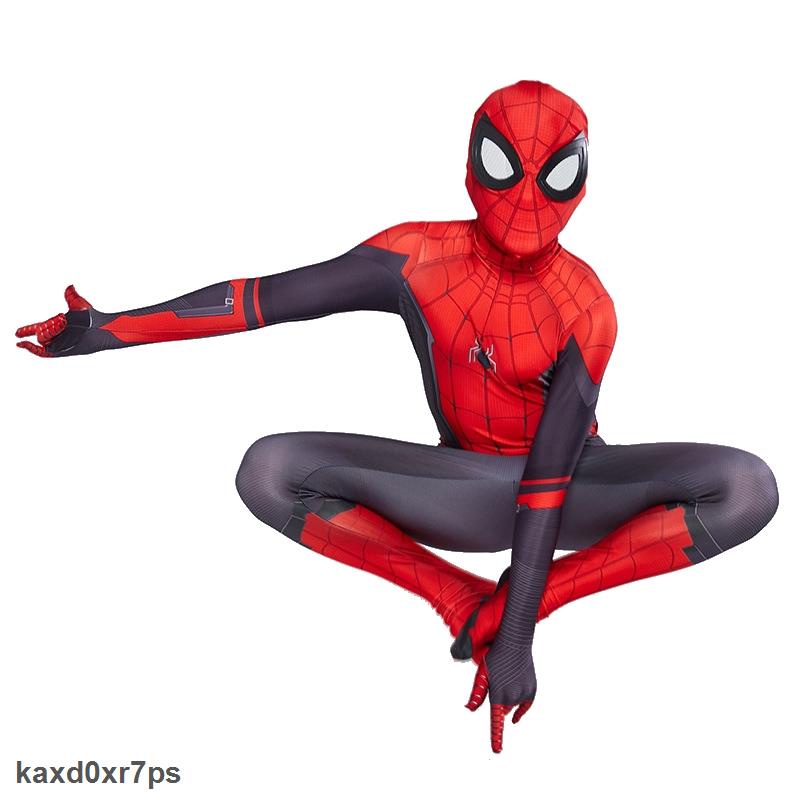 Siêu Giảm Giá Bộ đồ Cosplay nhân vật người nhện độc đáo cho trẻ em và người lớn