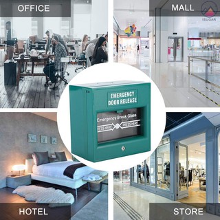Thiết Bị Báo Động Khẩn Cấp