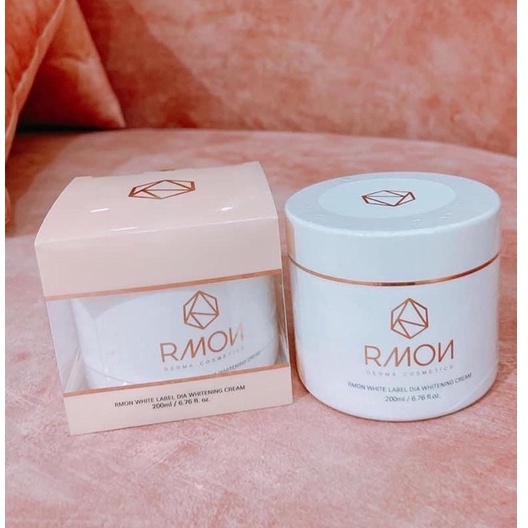 Kem Dưỡng Trắng Body Tế Bào Gốc Rmon White Label Dia Whitening Cream