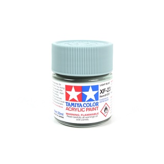 Sơn Acrylic (XF21-XF60) Tamiya Gốc Nước 10ml - GDC