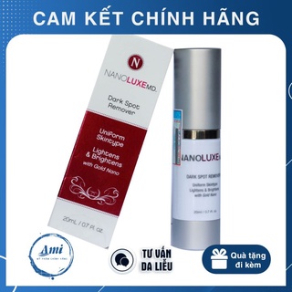 [Chính Hãng kèm quà tặng] Kem giúp giảm nám Nanoluxe MD Dark Spot Remover 20ml