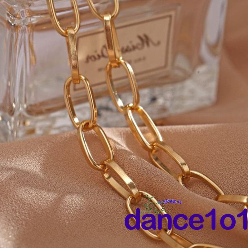 Vòng cổ choker thiết kế hình học thời trang cho nữ