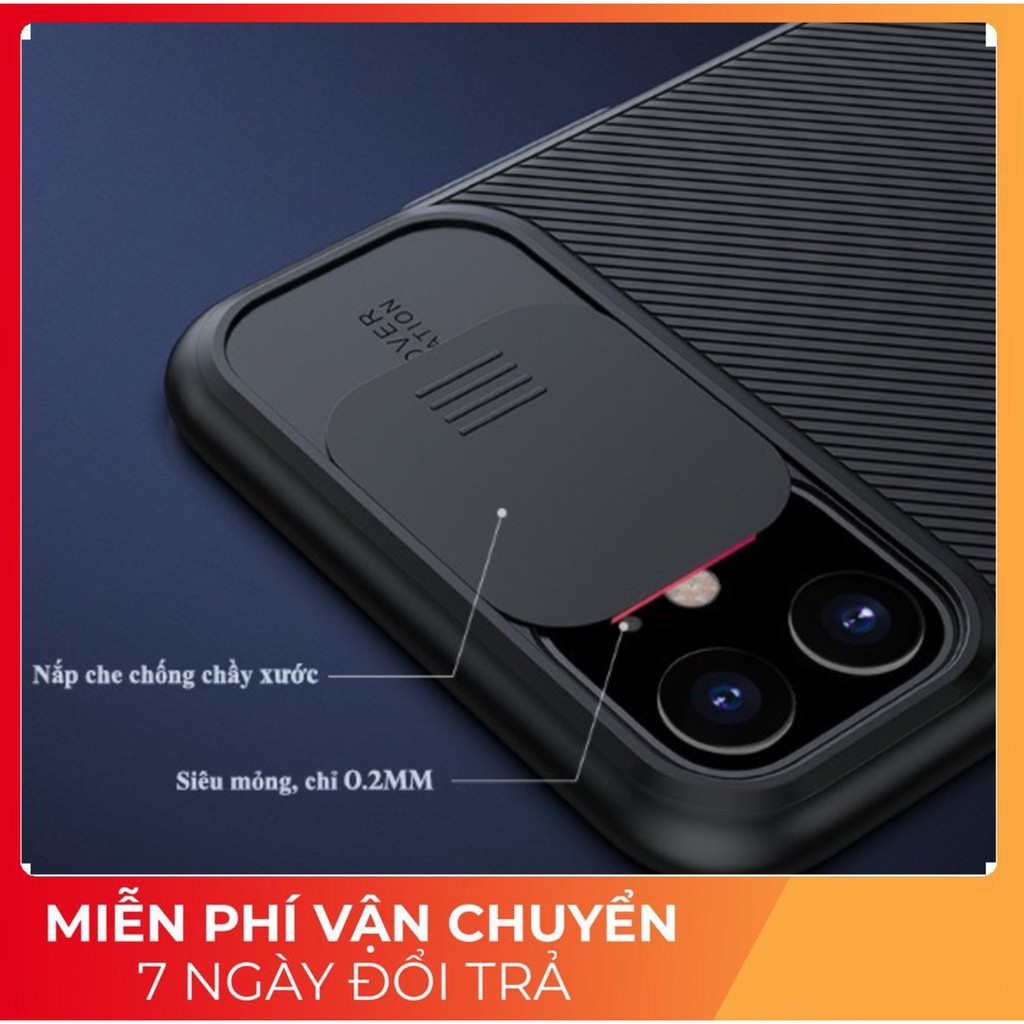 [FREESHIP] Ốp lưng che camera chính hãng Nillkin cho Iphone 11 / 11 pro / 11 pro max | BigBuy360 - bigbuy360.vn