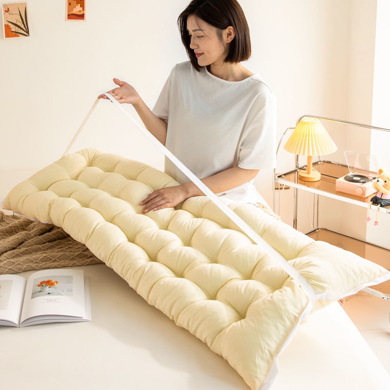 Gối Tựa Lưng Hình Chữ Nhật Cỡ Lớn Để Giường Ngủ