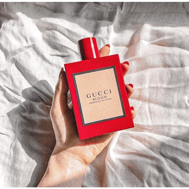 [Nuby.Store] Nước Hoa Gucci Bloom Ambrosia Di Fiori Test 5ml/10ml/20ml | BigBuy360 - bigbuy360.vn