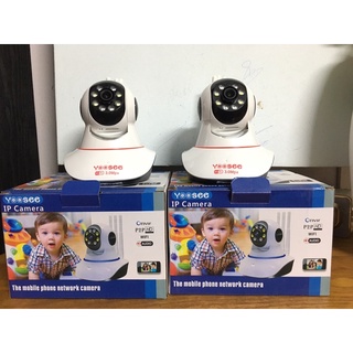 Camera không dây yoosee 3MP