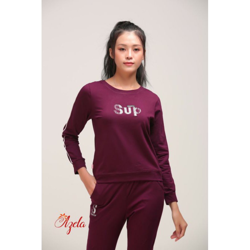 SH bộ nữ mặc nhà