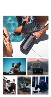 Loa bluetooth LG XBOOM PK3