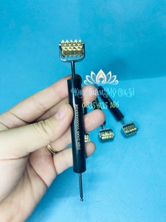 Lăn Dò Đồng Diện Chẩn - Dụng Cụ Diện Chẩn