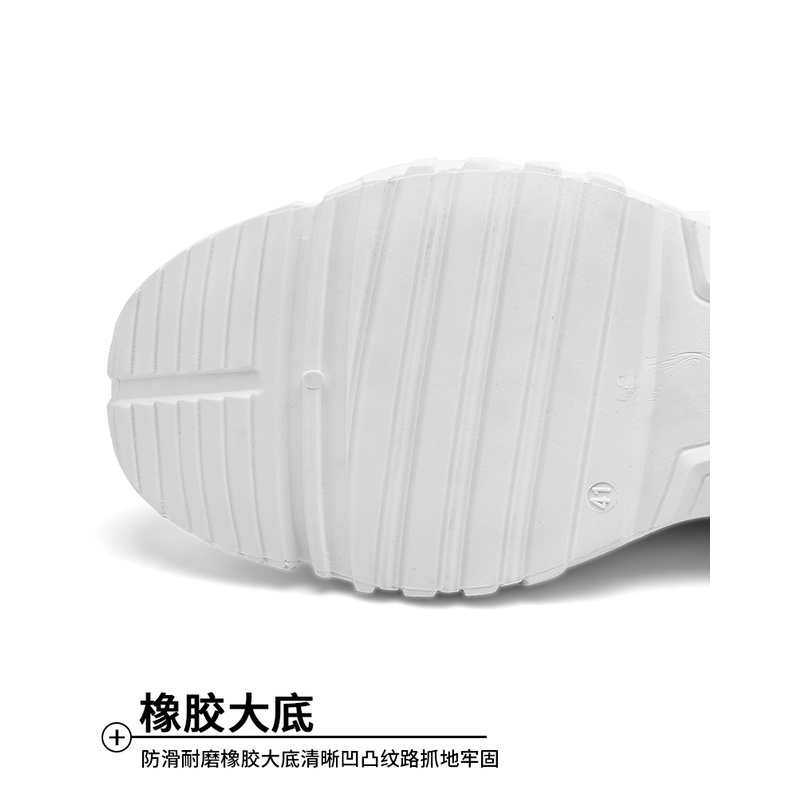 Giày thể thao tăng chiều cao 6cm thời trang mùa xuân hàng mới dành cho nam 2022