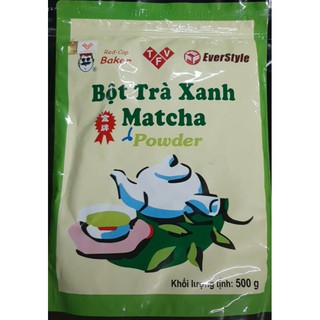 Bột trà xanh macha Đài Loan