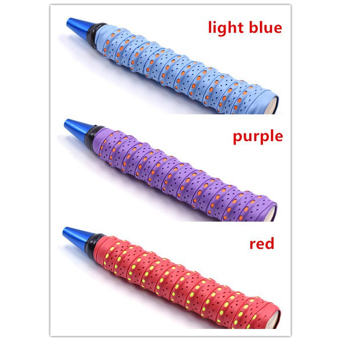 Dải dây quấn cán vợt cầu lông dài 1,1m