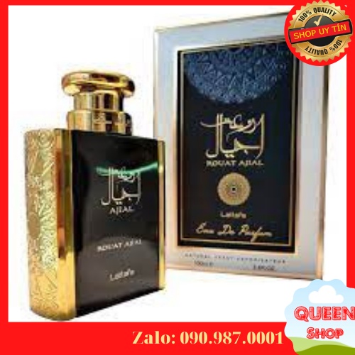 NƯỚC HOA DUBAI CHO NAM-ROUAT AJIAL | BigBuy360 - bigbuy360.vn