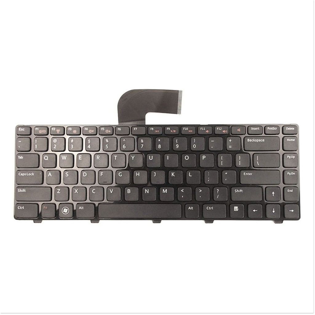 Bàn Phím Dành Cho Laptop Dell Inspiron M5040, N4050, N4110, M4110, M5050, N5050, N4120, M411R, M421R - Hàng Nhập Khẩu