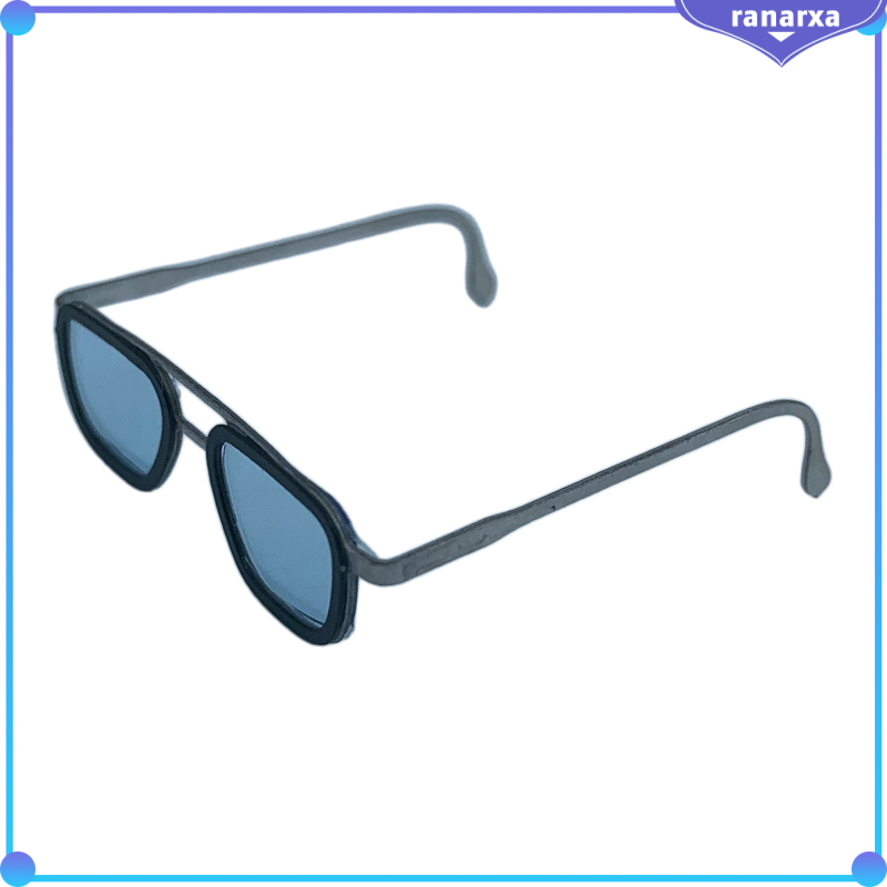 Mắt Kính Cho Mô Hình Nhân Vật Nam 12 "Tỉ Lệ 1: 6