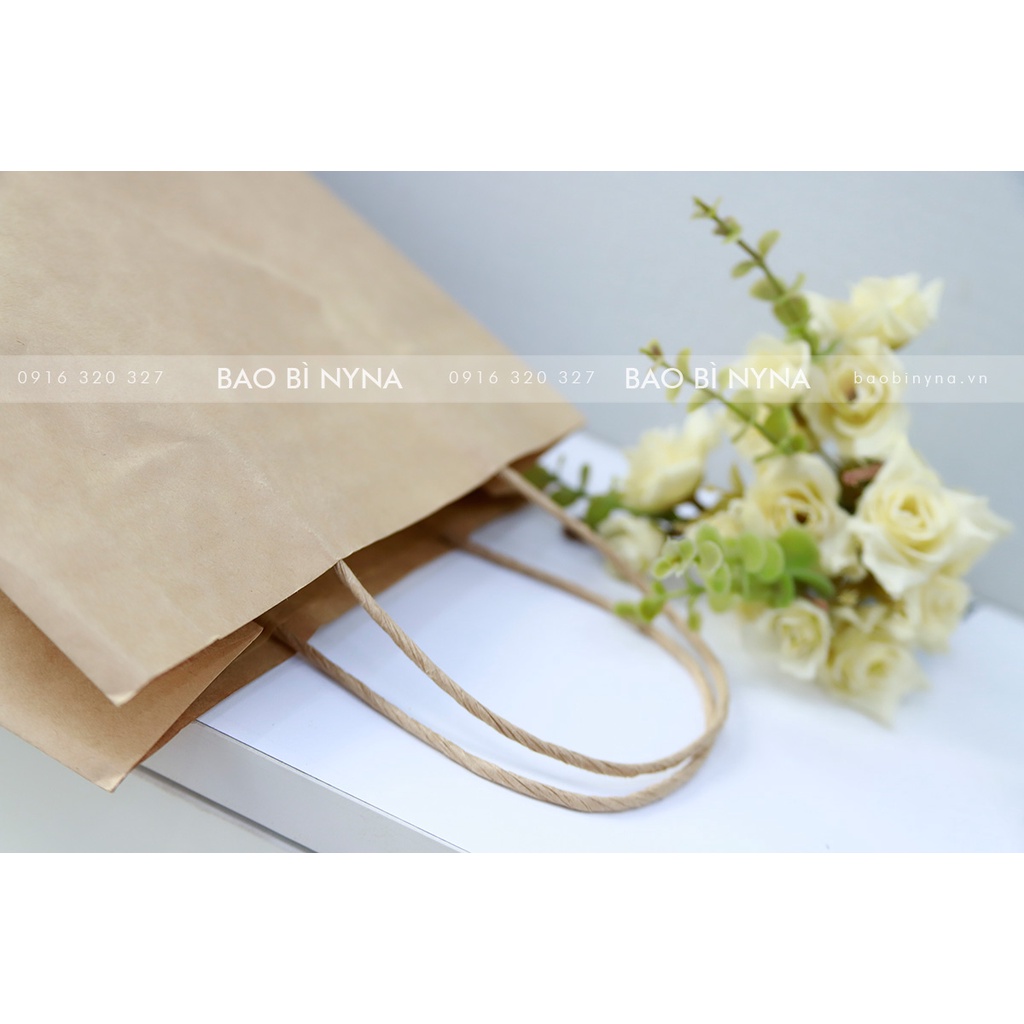 Túi giấy 02 25x35x12cm