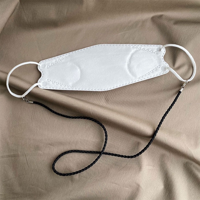 [Hàng mới về] Dây đeo khẩu trang không để lại dấu vết cho người lớn và trẻ em