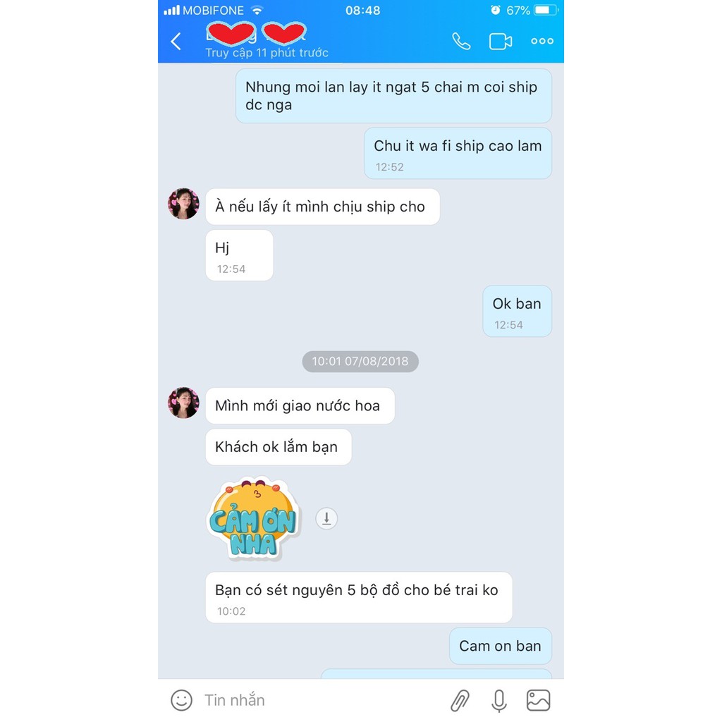 (Combo 2 lăn mùi tự chọn) Tinh dầu nước hoa pháp | Thế Giới Skin Care