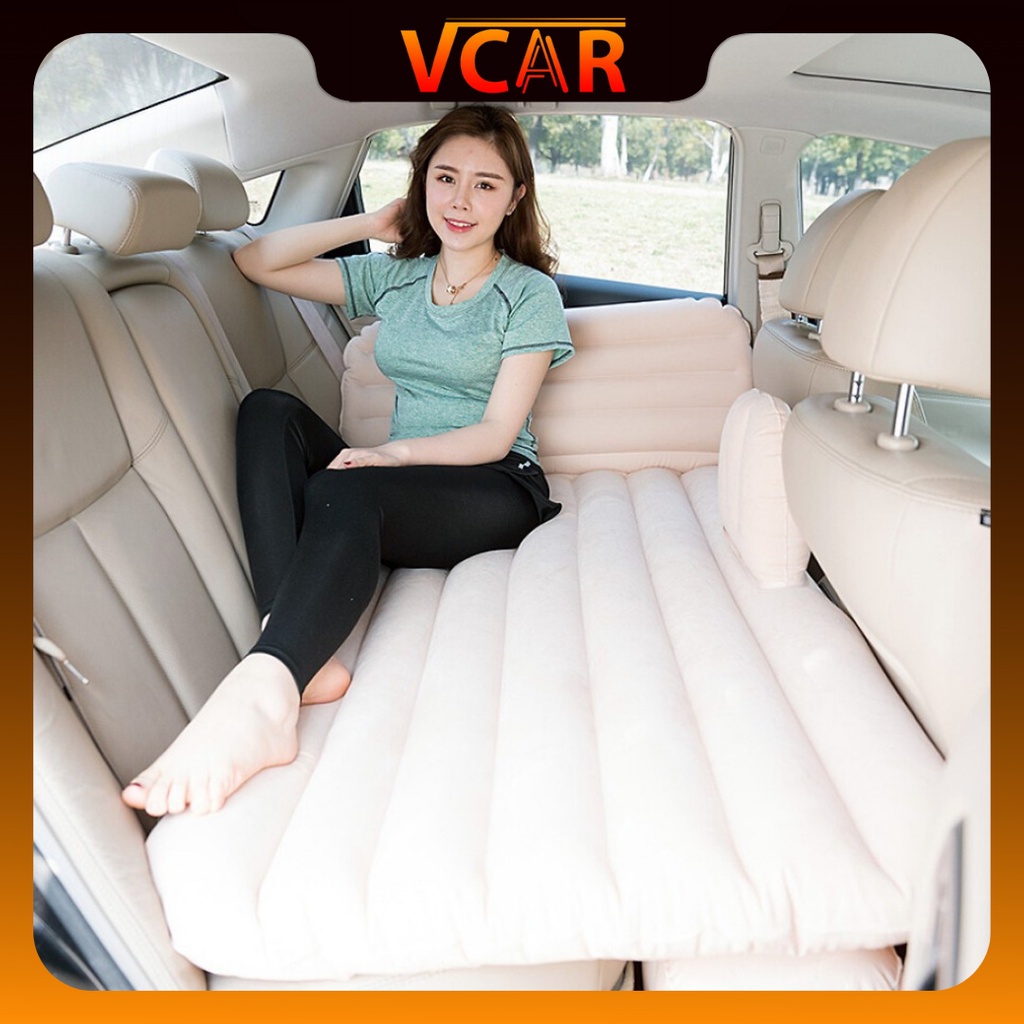 Đệm hơi Nệm hơi ô tô chân rời cho xe 4 chỗ 5 chỗ 7 chỗ cao cấp D01