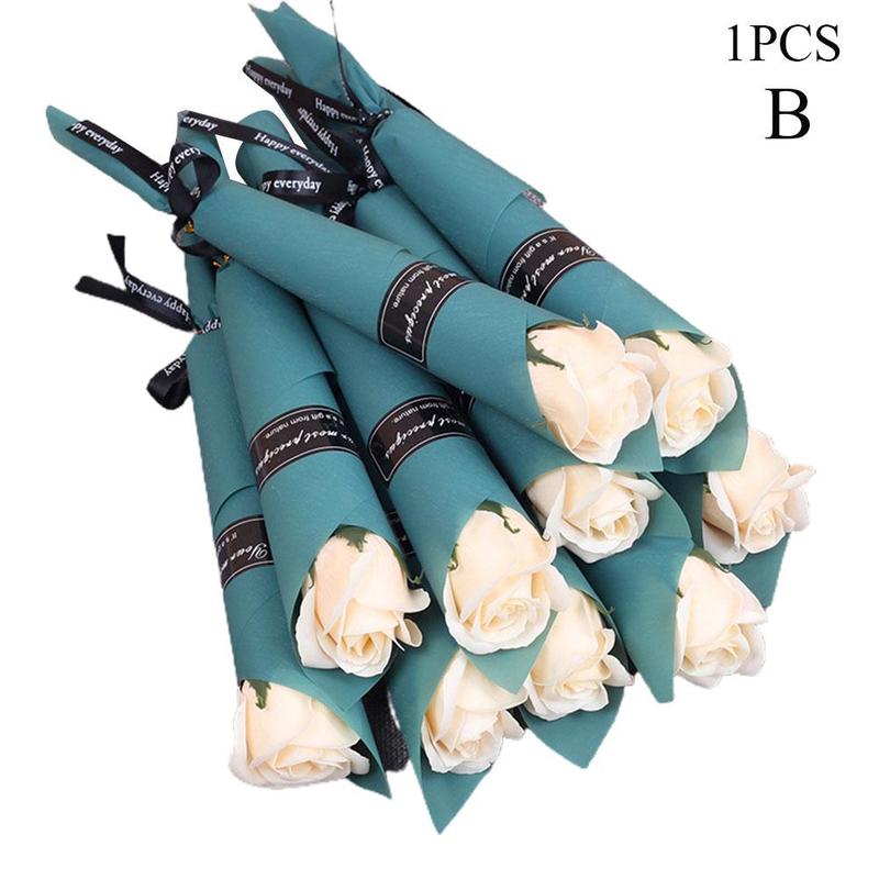 Hoa hồng sáp làm quà tặng cho bạn gái