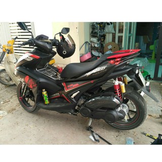 Full Bộ Tay Dắt Cho NVX