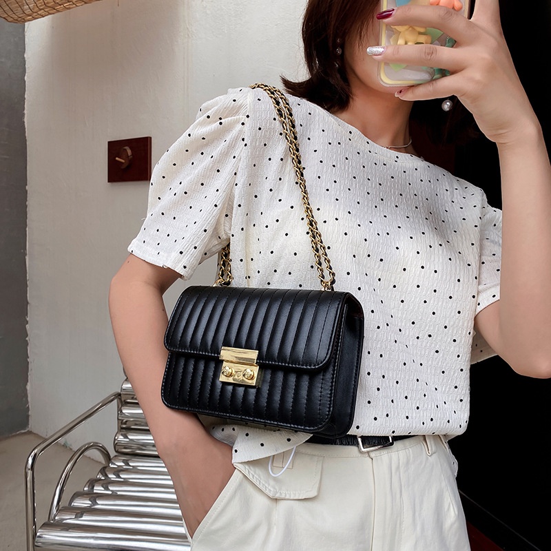 Túi Đeo Chéo Thời Trang Hàn Cho Nữ