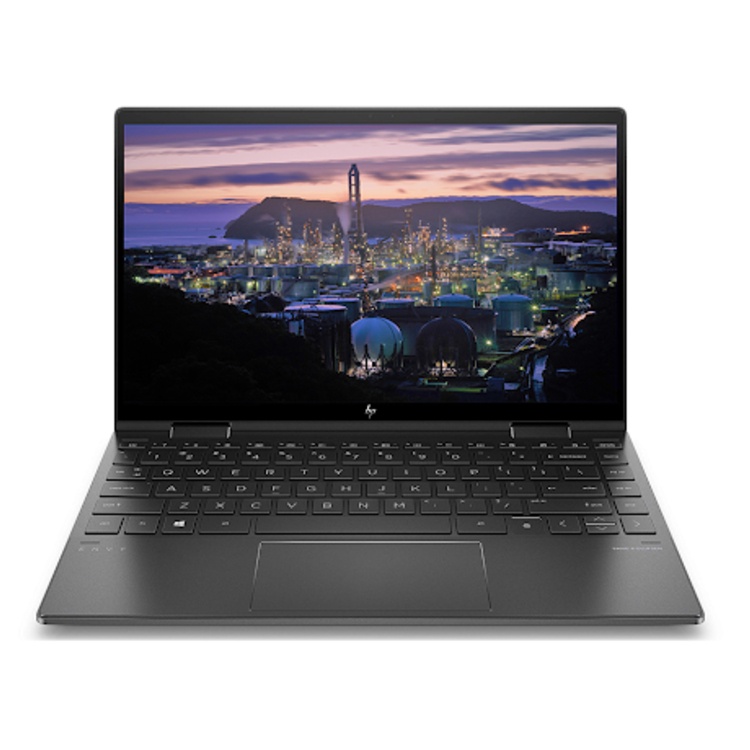 Laptop HP ENVY X360 13-AY0067AU 171N1PA Xám Đen R5-4500U| 8GB| 256GB| 13.3″FHD/TOUCH| OB| WIN10