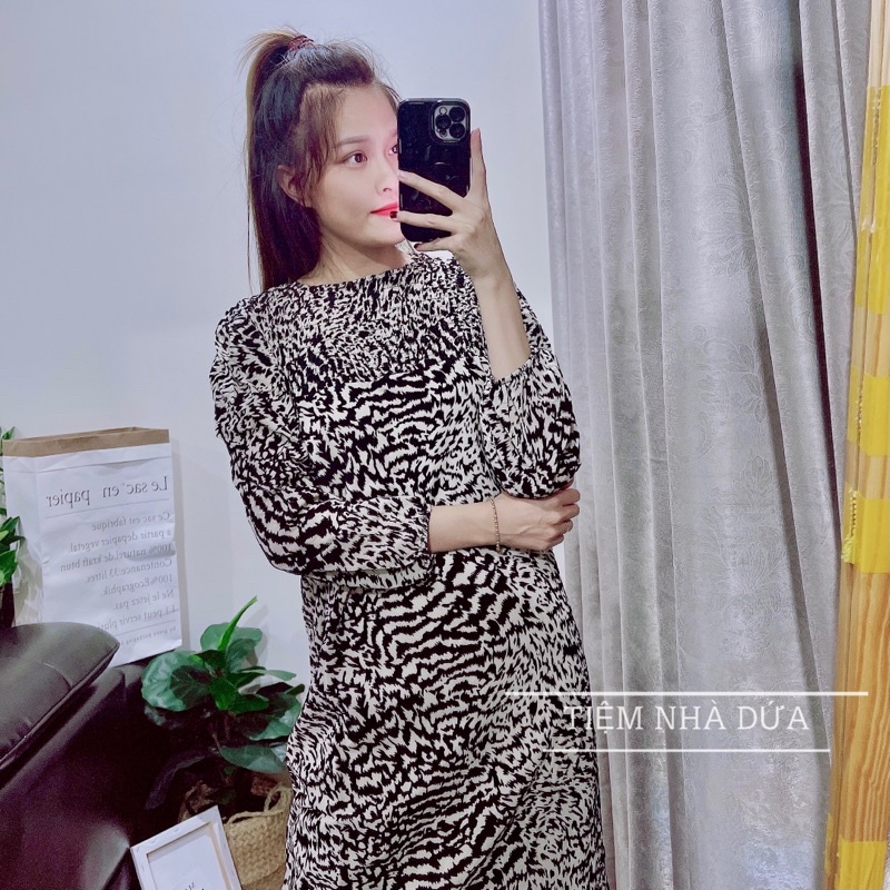 VÁY VẰN CHUN NGỰC