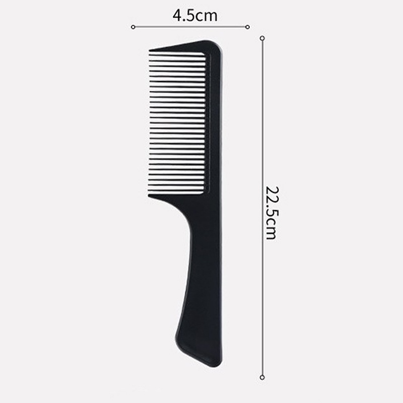 [Hàng mới về] Lược chải tóc răng thưa tạo kiểu tóc xoăn