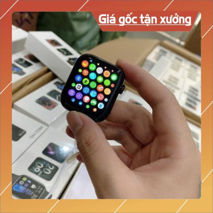 Đồng Hồ Thông Minh HW22 Pro Nghe Gọi, kết nối app, đổi hình nền, chống nước BH đổi mới