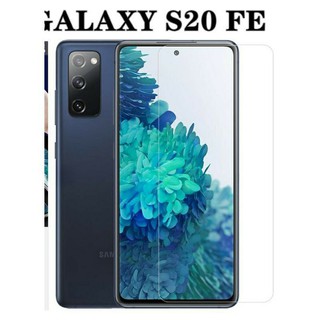 Kính cường lực Samsung Galaxy S20 FE bảo vệ máy ( Trong suốt )