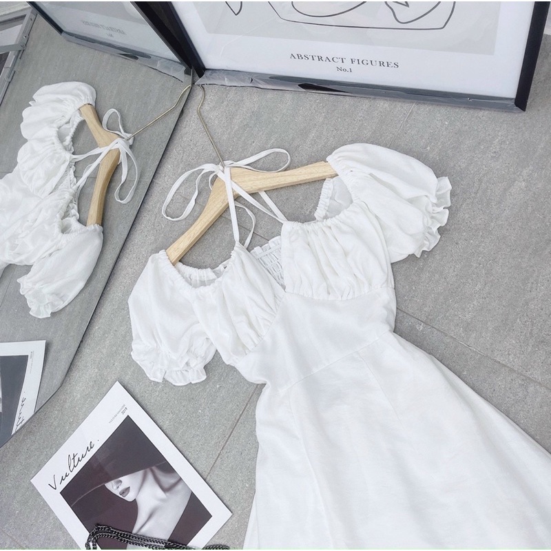 Maxi xẻ tà - Chitchitstore | BigBuy360 - bigbuy360.vn