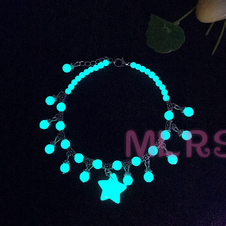 Lắc Chân Gắn Chuông Phát Sáng Dạng Quang Phong Cách Cổ Điển Cho Nữ | BigBuy360 - bigbuy360.vn