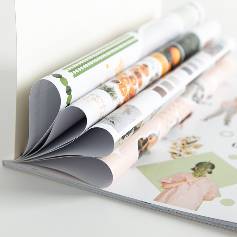 Bộ 20 Sticker Dán Trang Trí Sổ Tay DIY