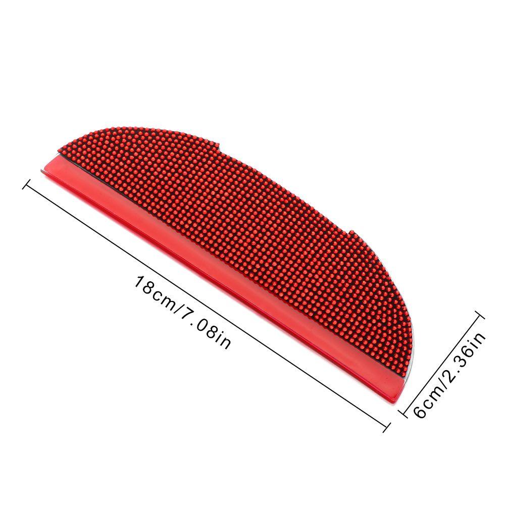 Miếng Dán Màu Sắc Lấp Lánh Trang Trí Gương Chiếu Hậu Xe Hơi