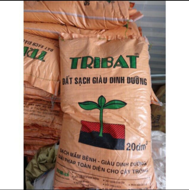 Đất sạch Tribat