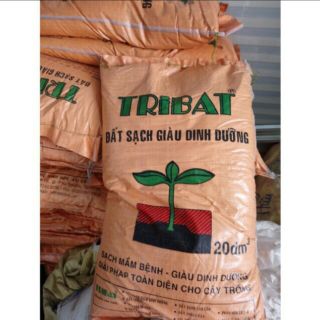 Đất sạch Tribat (bán lẻ theo kg)