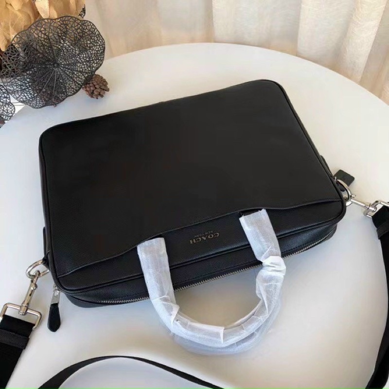 Túi C0ach Beckett Slim Brief nam thanh lịch | BigBuy360 - bigbuy360.vn