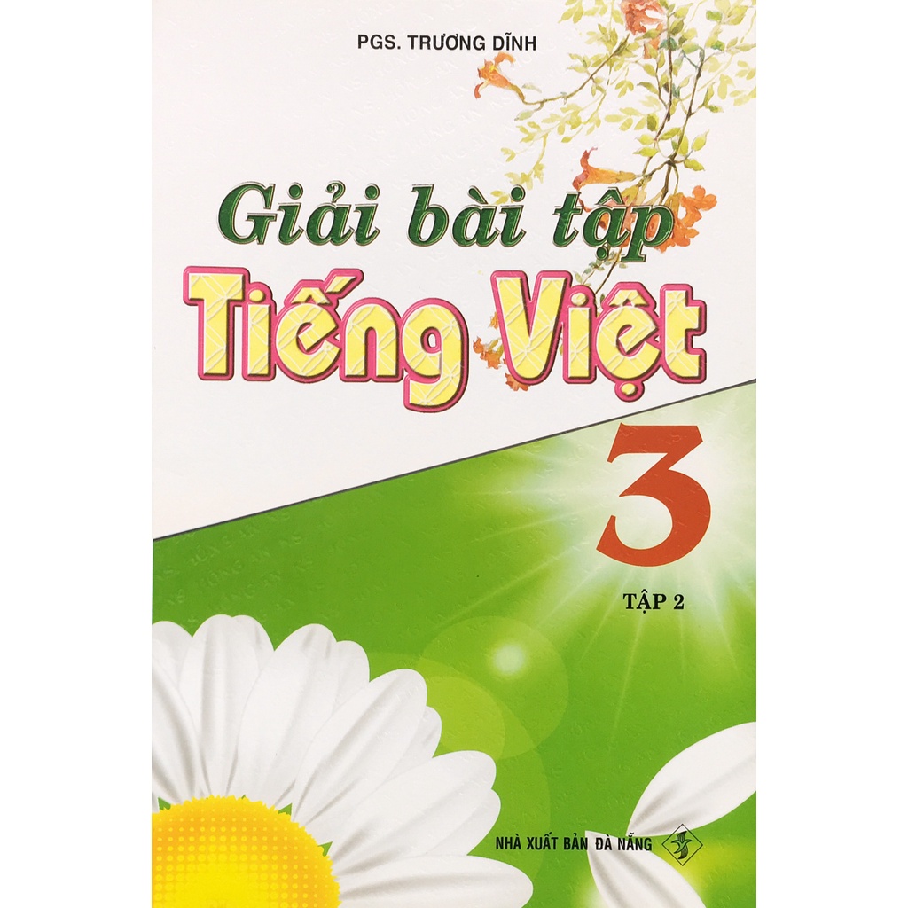 Sách HA - Giải bài tập Tiếng Việt 3 tập 2 (B43)