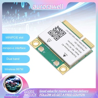 Card Mạng Không Dây Mini Pci E Gigabit Bluetooth 4.2 Wifi Mc Ac7265