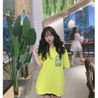 Áo from rộng tay lỡ ( có clip thật )